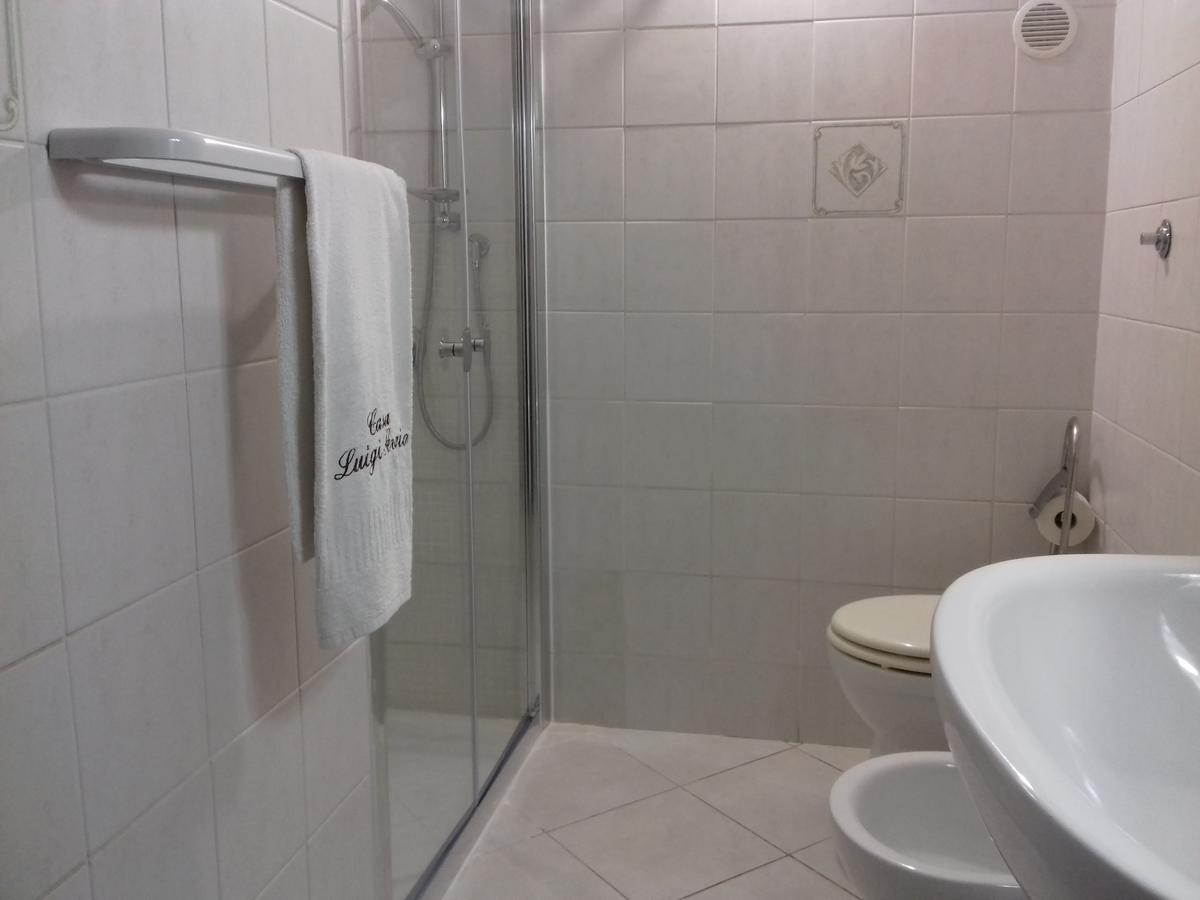 Casa Luigi Sergio - Affitto Breve Lejlighed Santo Stefano di Camastra Eksteriør billede